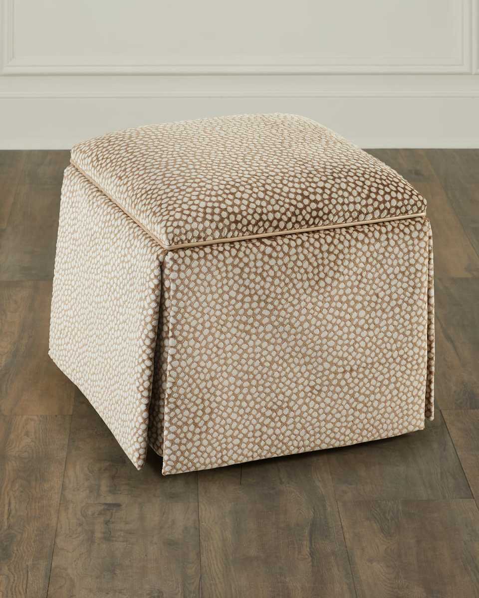 Brooke Ottoman